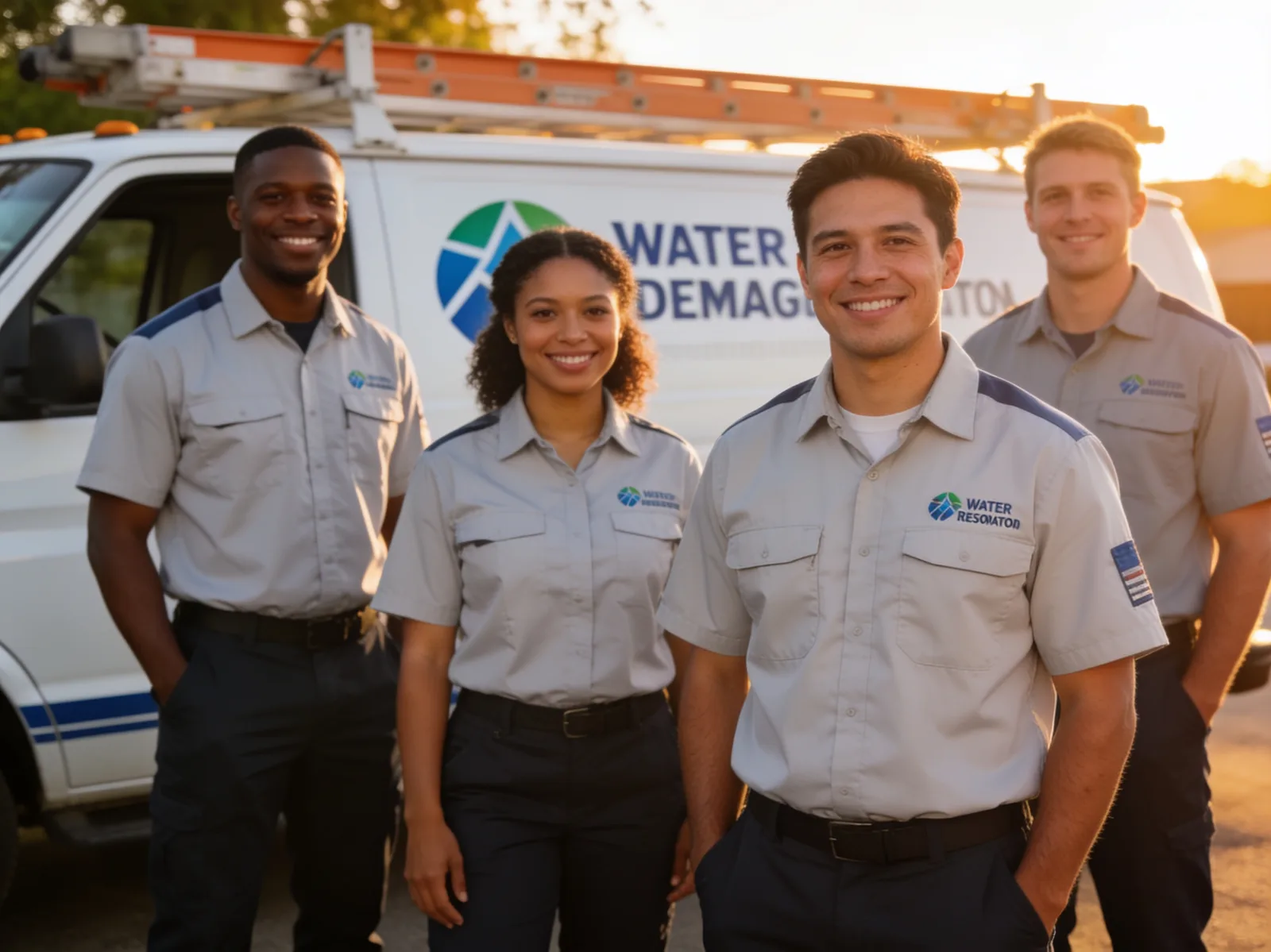 Water Damage Restoration company in Lakeville, OH
